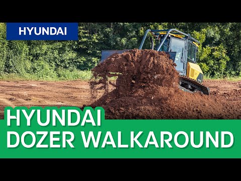 Hyundai Dozers — The Heavy-Cutting Revolution