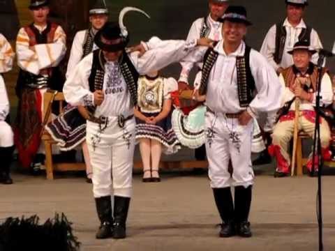 Folklórny festival Východná 2012- Dvatsaťročná Šaffova ostroha VI