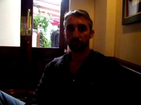 Jason Gillespie talks about Day 2 of the First Test of the 2009 Ashes