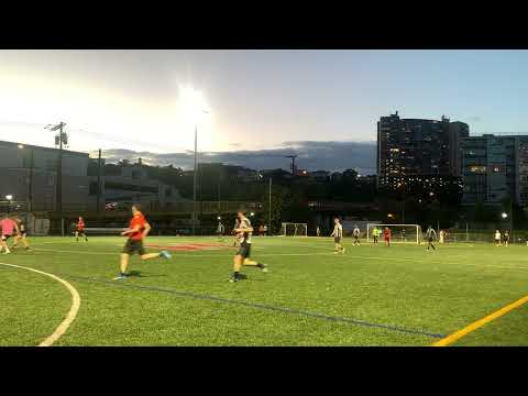 Vs Baggies FC 1st Half (Summer 2024 - 6.10.24)