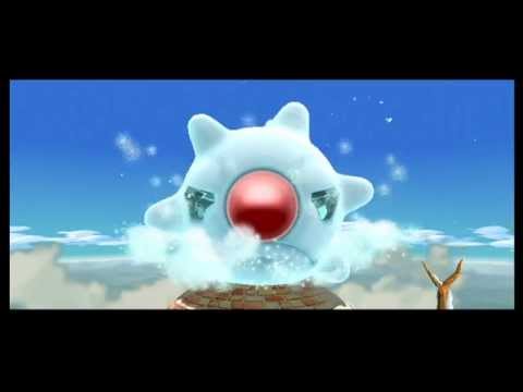 Super Mario Galaxy 2 Boss 8 - Sorbetti