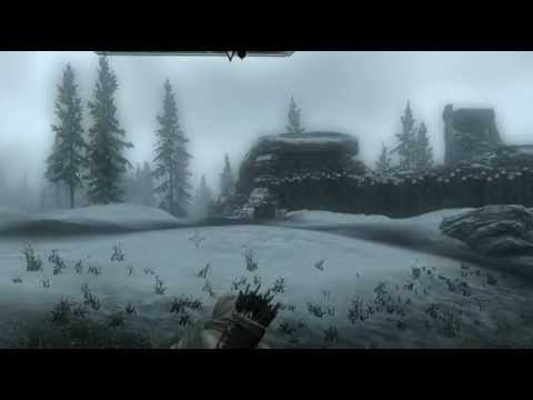 Skyrim Quest Missing in Action Part 2 MASSIVE FAIL