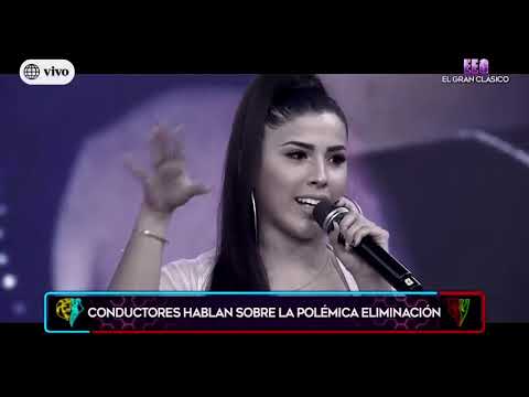 EEG El Gran Clásico - 25/09/2018 - 1/5