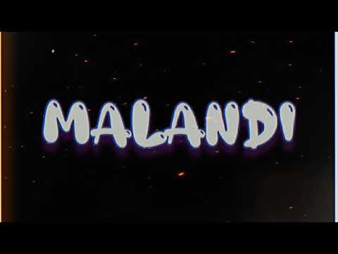 Young 16AB - MALANDI (Official Lyric Video)