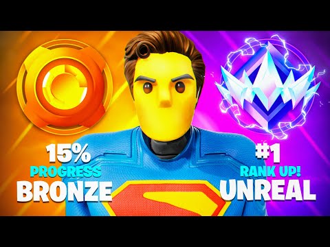 Bronze for Unreal SPEEDRUN..