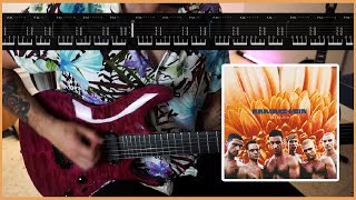 RAMMSTEIN - Der Meister [GUITAR COVER + TAB] ? |LESSON| Rockers Musika Eskola