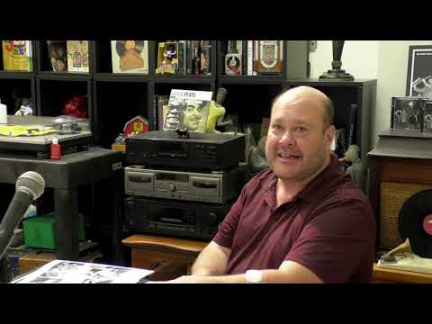 Sunday, May 19th 4 to 5pm Scott Wenzel from Mosaic Records The Bill Savory Collection