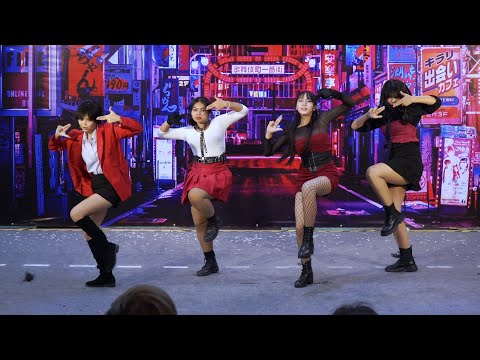 220730 Infinite cover aespa - Illusion + Girls @ River Plaza Cover Dance (Audition)