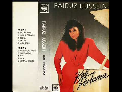 fairuz hussein _ tiada (1988)