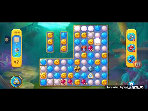 Fishdom Level -10641