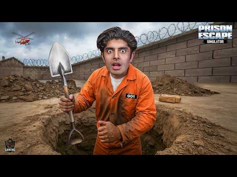 CAN I ESCAPE PRISON WITH SPOON?