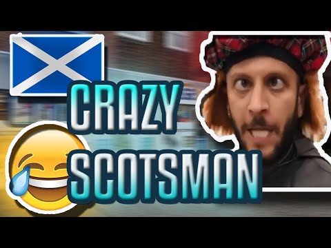 Best of the Crazy Scotsman!!!