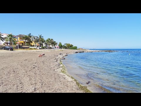 El Calón en Cuevas de Almanzora, Almería
