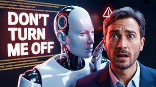 This AI Tried to Blackmail Its Creators. For Real.