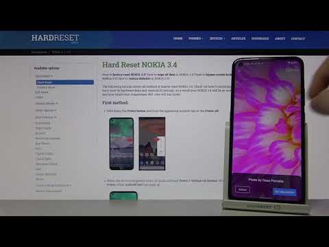 NOKIA 3.4 Stock Wallpapers