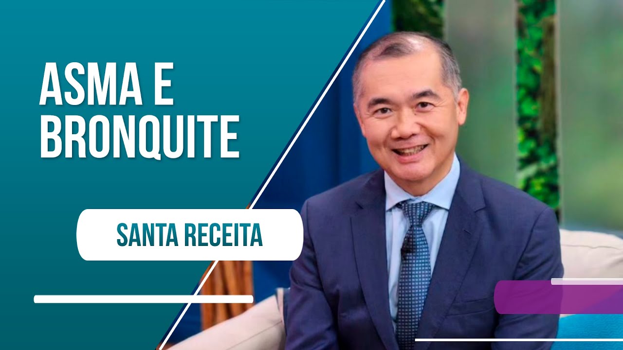 Entenda a diferença entre asma e bronquite