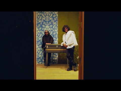 El Cousteau & The Alchemist - "Menace to Society" (Official Video)