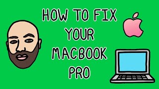MacBook Pro Slow Performance Fix 💎