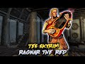 TES Skyrim- Ragnar The Red(Death Metal ...