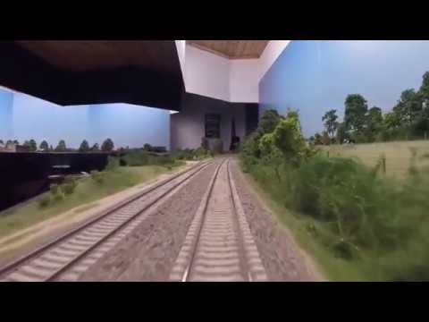 Complete layout tour