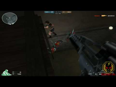 Chinese CrossFire - Historical Sites [Tranquility]