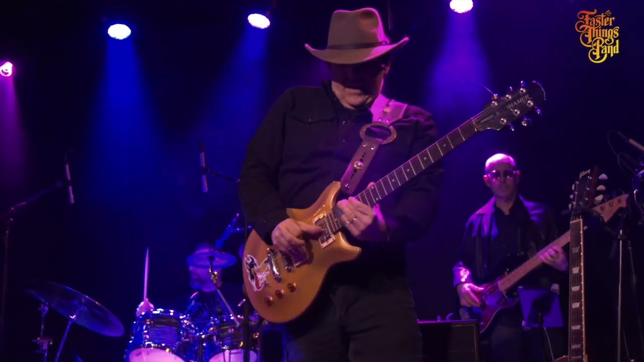 Promotional video thumbnail 1 for Faster Things - Allman Brothers Tribute
