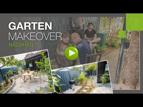 Deutschlands schlimmster Garten Teil III "Nachher-Eindrücke"