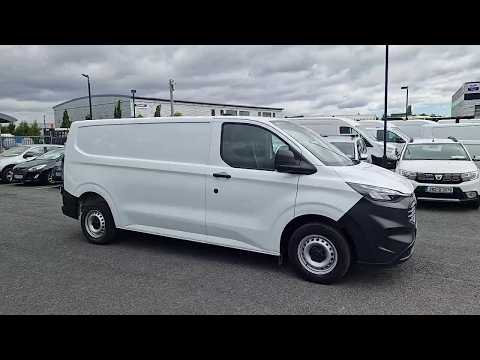 Ford Transit Custom TRANSIT CUSTOM LEADER 300 LWB - Image 2