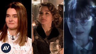 Shirley Henderson on Bridget Jones, Harry Potter, and reuniting with Steve Coogan for Stan & Ollie video