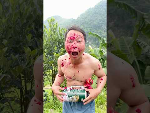 😎I want to convey a message about kindness towards others through this funny story.😫😛🤪