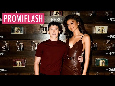 Tom Holland und Zendaya sprachen schon lange über Verlobung
