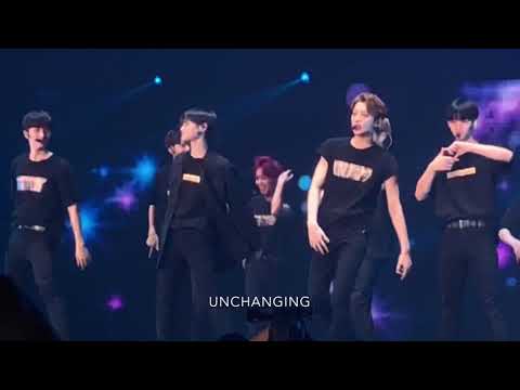 180804 in Bangkok 약속해요 +엔딩
