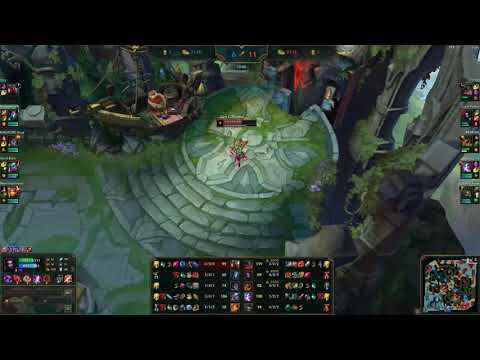 Gen G Peanut - Elise Jungle - KR Challenger 1019 LP