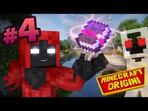 NULL SPIA ENTITY 303 - Minecraft Origini #4