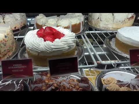 Fábrica de cheesecake, shopping Dolphin