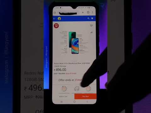 Amazon Flipkart Loot Offer Scam ! BEWARE 🚨