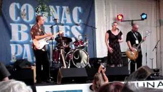 loretta and the bad kings - Cognac Blues Passions 2010