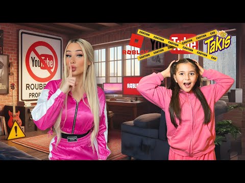 KLEINES MÄDCHEN bekommt HAUSARREST 📵