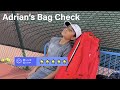 Blue Chip (Adrian) Bag Check