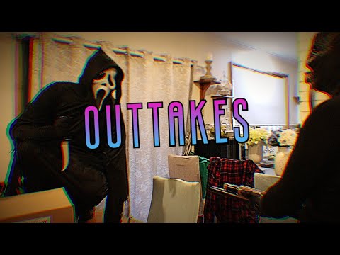 GHOSTFACE vs THE COLLECTOR | Outtakes |