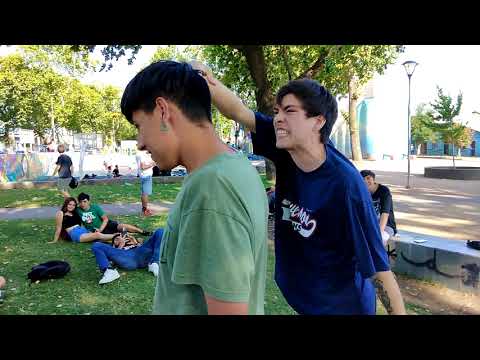 Nasty vs Bakyur- 4tos fecha I 2020