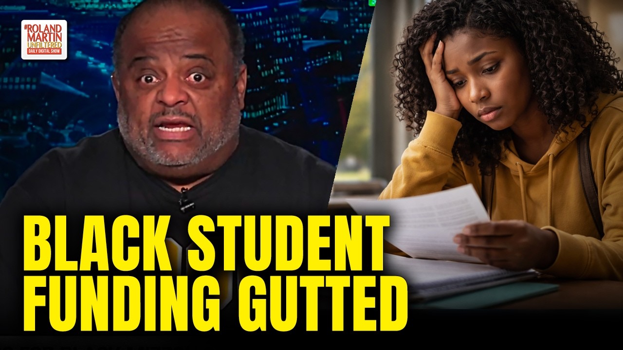 Trump’s DEI Crackdown Exposed. Black Student Funding Slashed $60K to $3K at Missouri