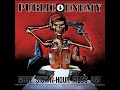 Public Enemy  ''So Whatcha Gone Do Now'' Official Instrumental  (1994)