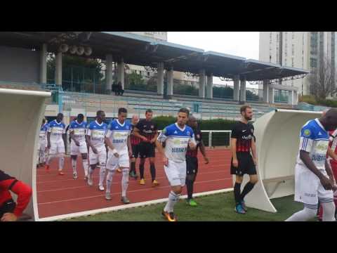 AUBERVILLIERS 2   COSMO TAVERNY