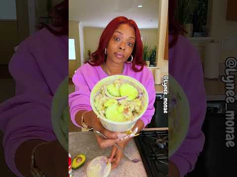 Trying VIRAL TikTok cucumber salad
