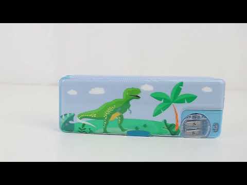 Mu Group Multi function pencil case ES BTS2008 CE0434