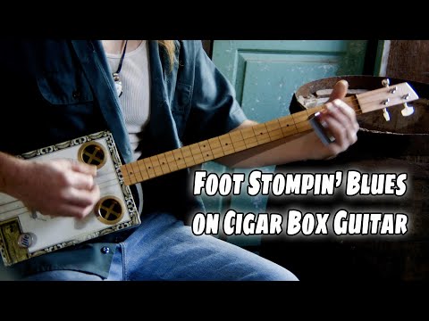 Jacob Green(OneManBand) - Stomp (Official Music Video)