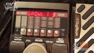 Video thumbnail for Players Planet Product Overview - Digitech BP-355 Bass Multi Effects Pedal by PlayersPlanetOz