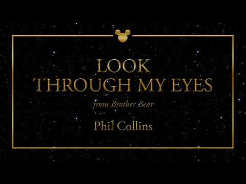 Disney Greatest Hits ǀ Look Through My Eyes - Phil Collins