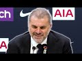 'We were just wishing each other HAPPY NEW YEAR MATE' | Ange Postecoglou | Tottenham 3-1 Bournemouth